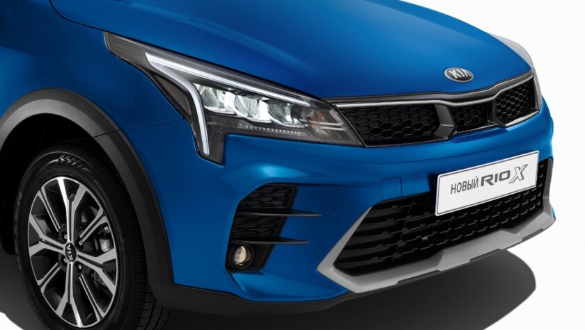Kia Rio X Line 2021