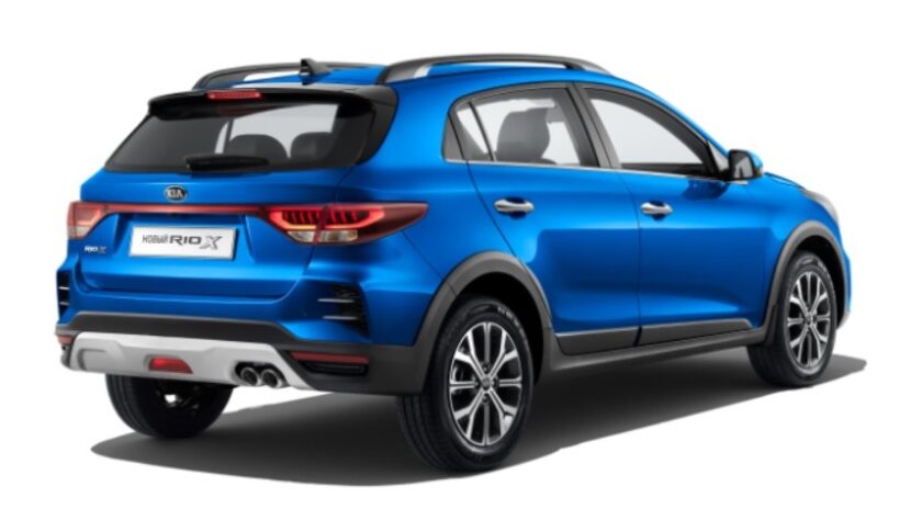 Kia Rio X Line 2021