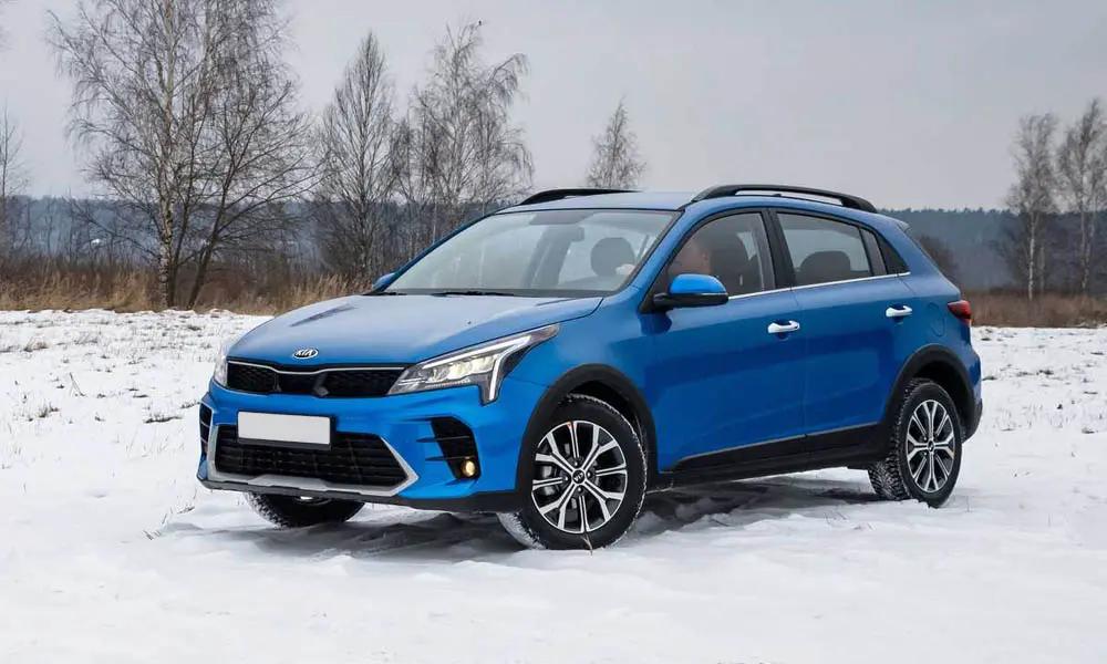 Solaris KRX (кросс-хэтчбек Kia Rio X 2024): цены и комплектации (официальный прайс-лист от производителя). Старт “живых” продаж в мае