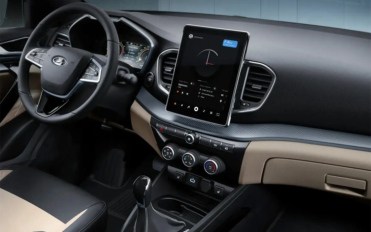 Лада Веста AT 2024: все цены и комплектации на версию с автоматической трансмиссией (вариатором) и двигателем 1.8 EVO (122 л.с). Характеристики и все подробности