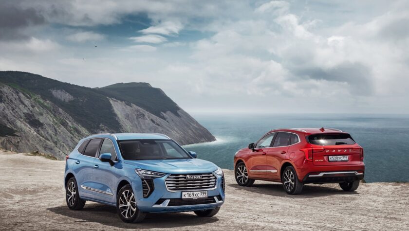 Haval Jolion 2024