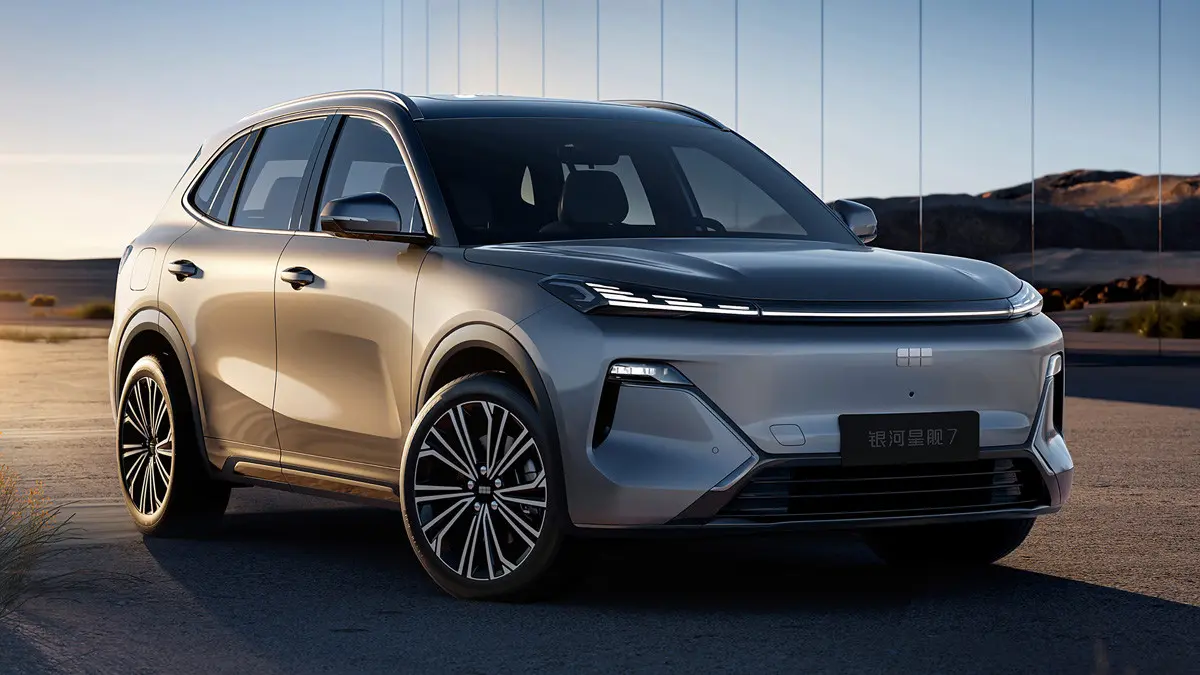 Belgee X80 PHEV: гибридный кроссовер Geely Galaxy Starship 7 будет выпускаться в Беларуси. Ждем в России. Фото, цены и характеристики