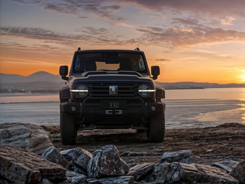 Tank 330 c V6 2024: старт продаж, цены и комплектации новой версии с более мощным мотором от старшего Tank 500