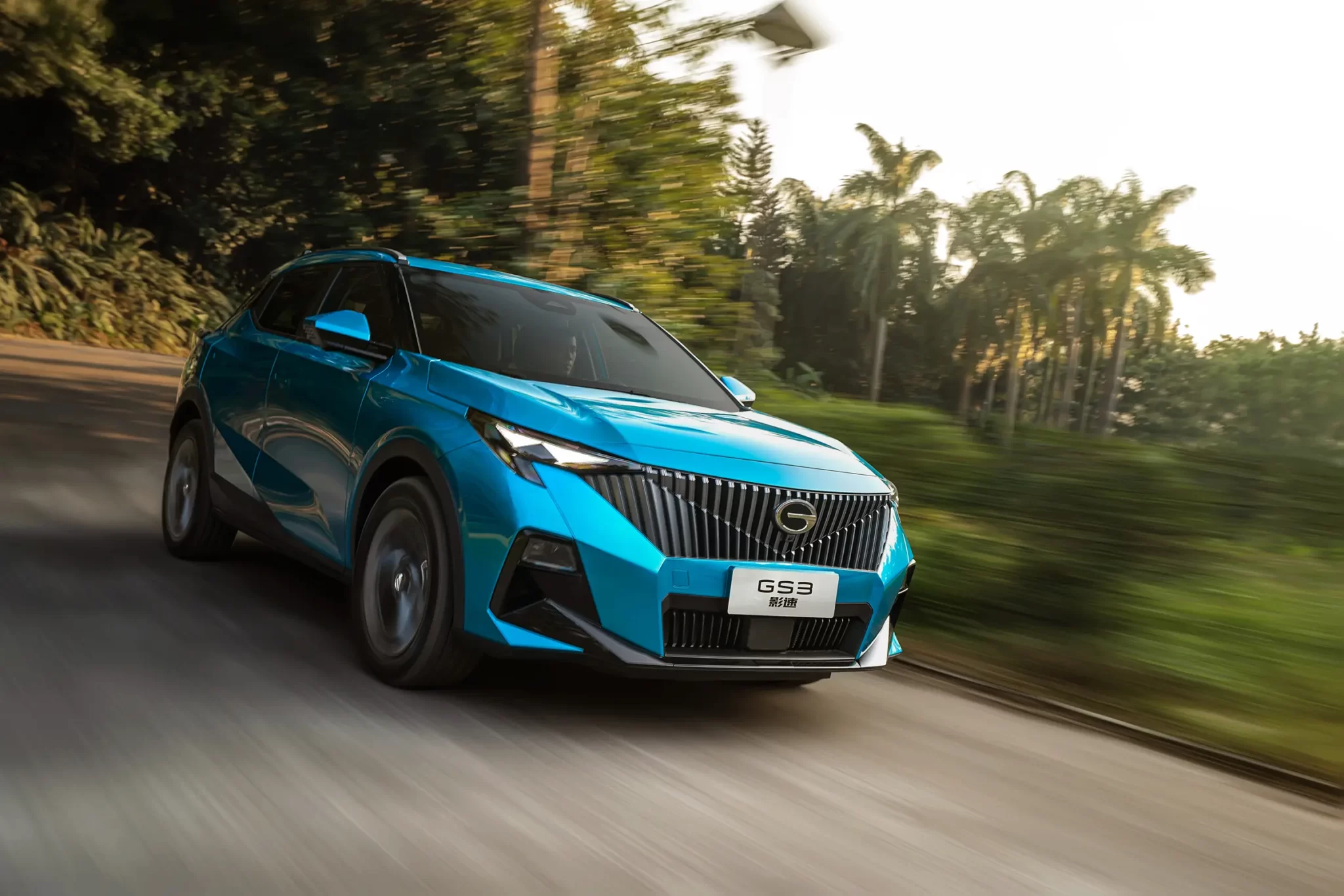 GAC GS3 второго поколения 2024 уже доступен у российских дилеров: цены и комплектации