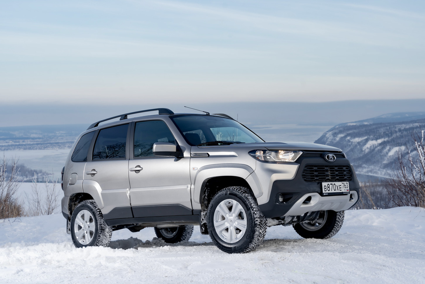 Lada Niva Travel 2021