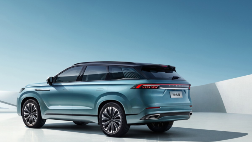 Chery Tiggo 9