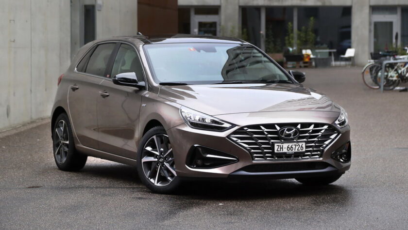 Hyundai i30 2023