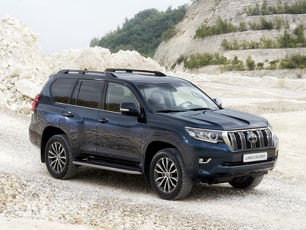 Toyota Prado 2019