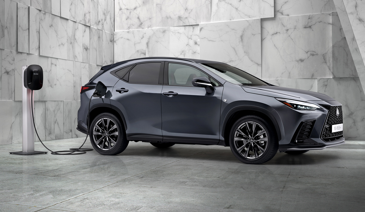 Lexus NX 2022