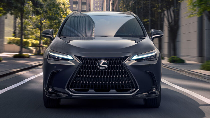 Lexus NX 2022