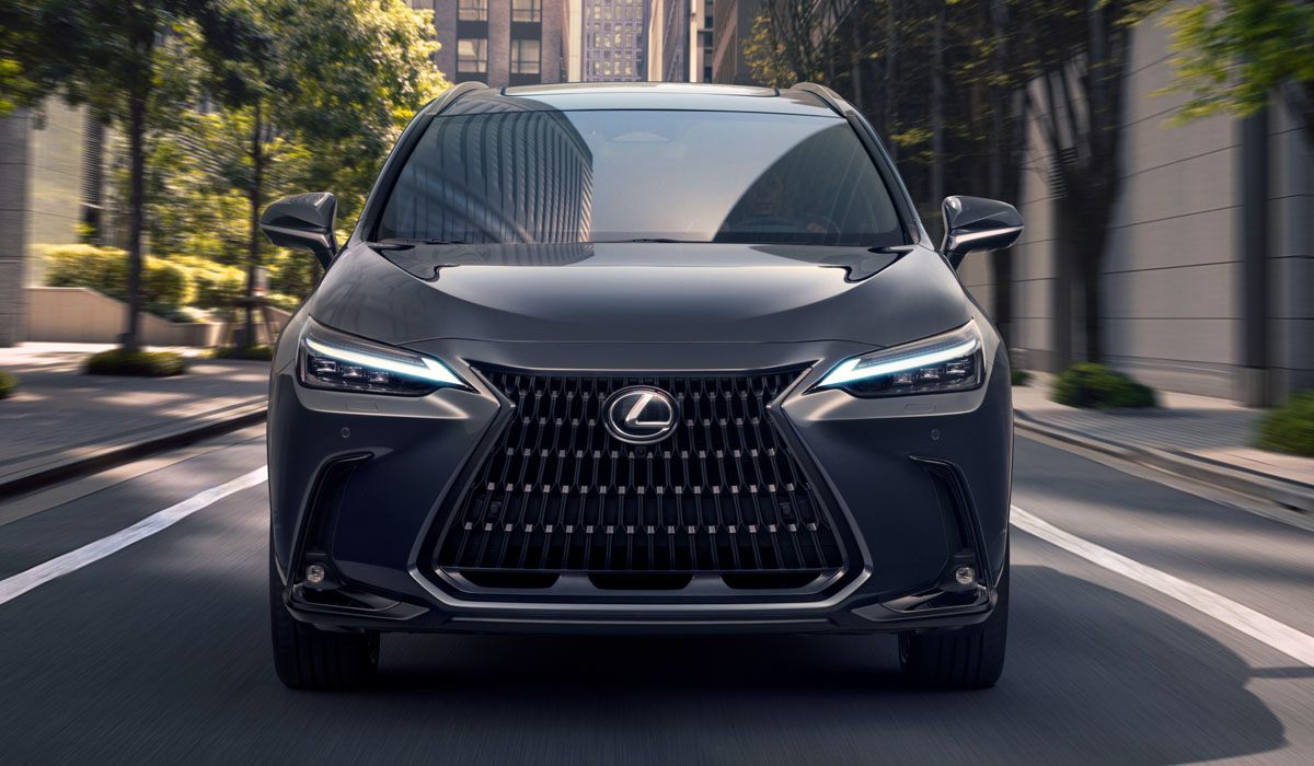 Lexus NX 2022