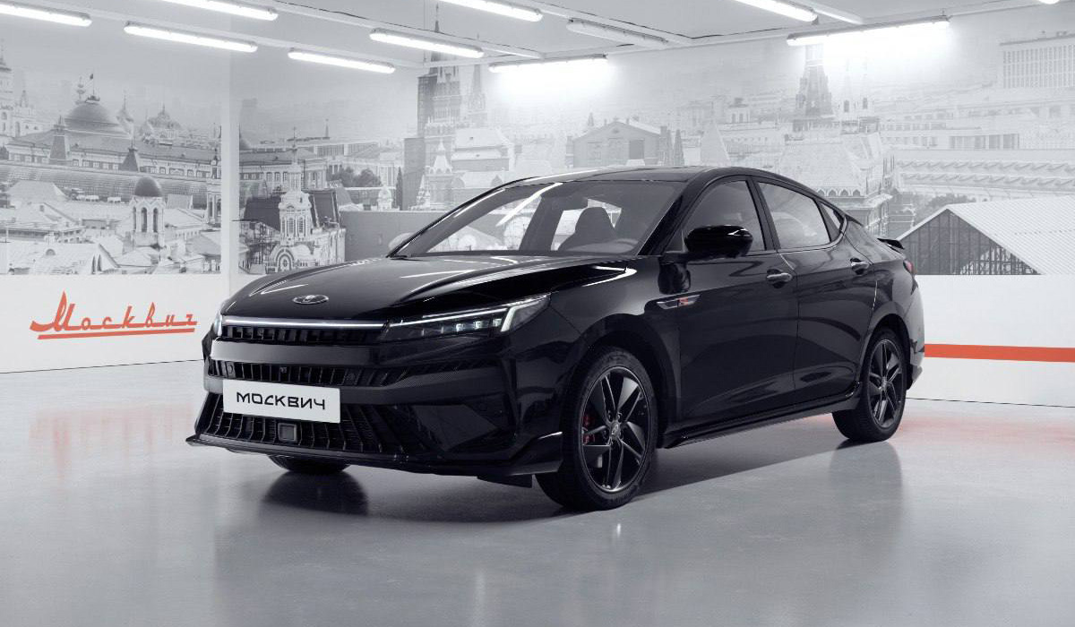 Модельный ряд Москвич 2023 года: 3, 3e и “Москвич 6”. Цены и комплектации, а также дата выхода будущих новинок возрожденного бренда
