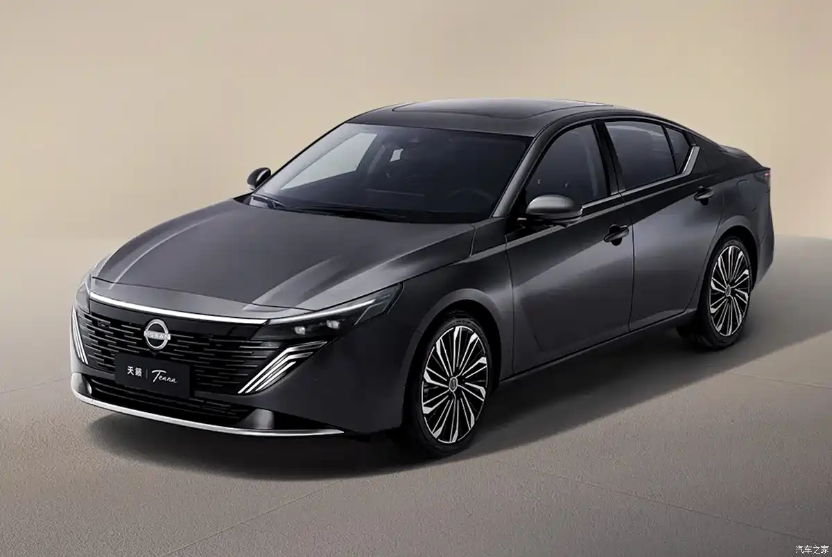 Nissan Teana 2025 (Altima): возвращение культового названия бизнес-седана. Фото, характеристики и предварительные цены. Ждем в России