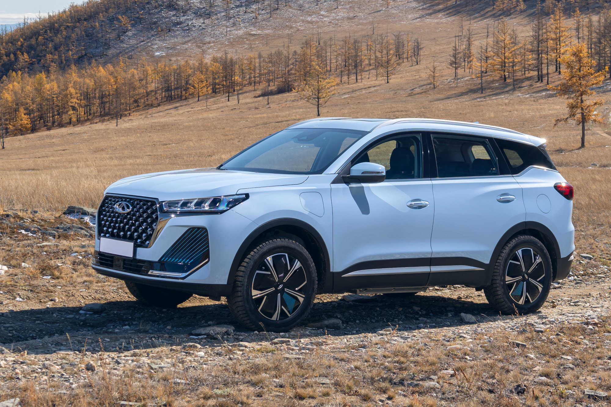 Chery Tiggo 7 Pro Plug-in Hybrid 2023