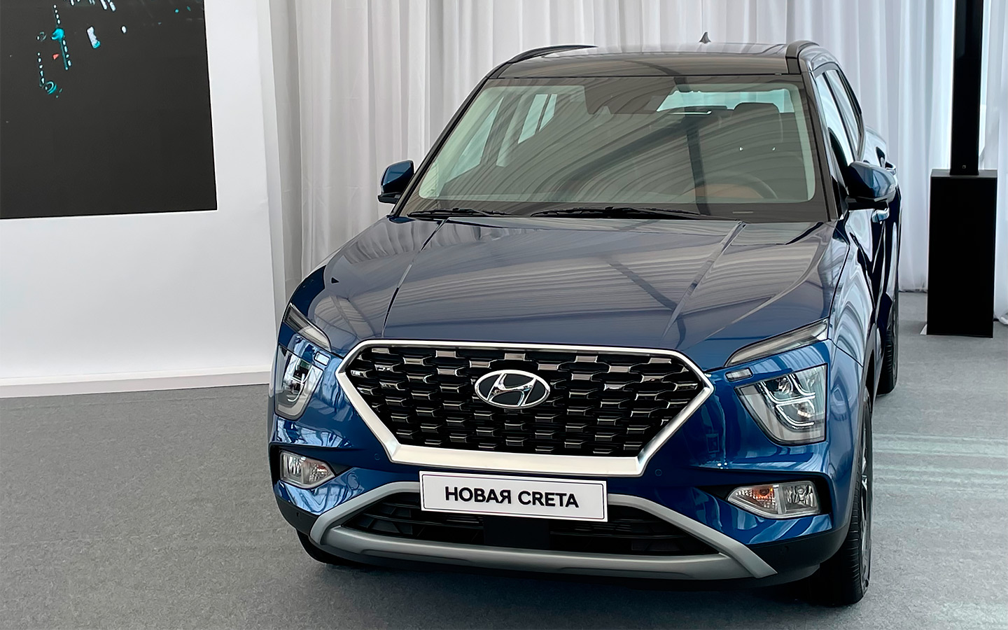Hyundai Creta 2 2022