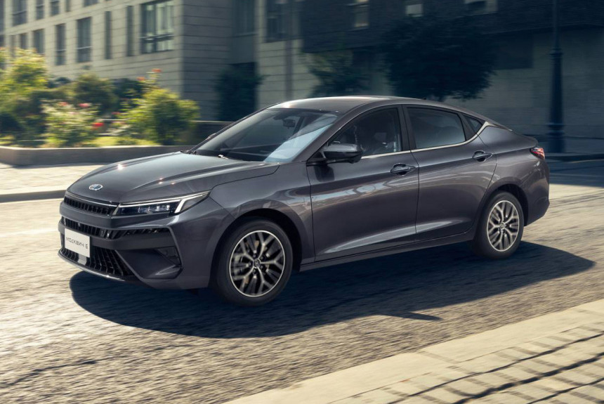 Москвич 6 2023: объявлены цены и комплектации (но пока только на версию с базовым мотором)