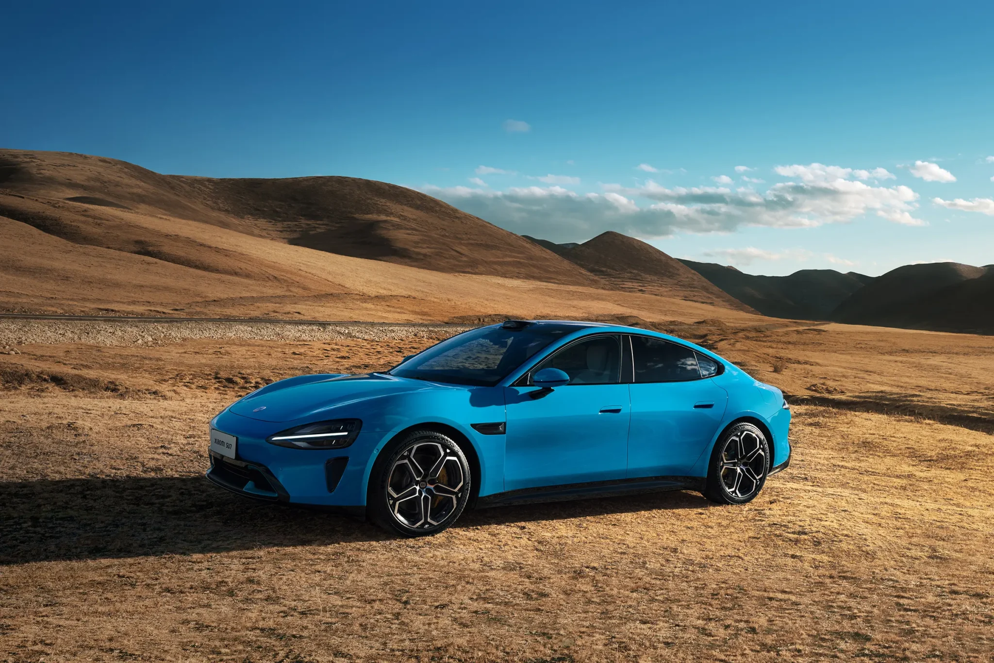 Xiaomi SU7 MAX Performance 2024: цены и характеристики самой топовой модификации (+реальные замеры)