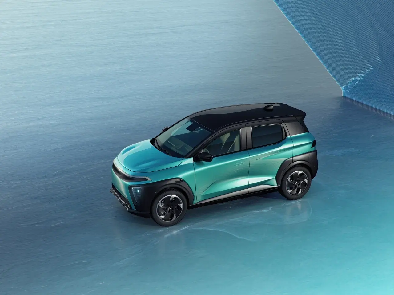 АТОМ 2025: российский электромобиль приблизился к серийной версии