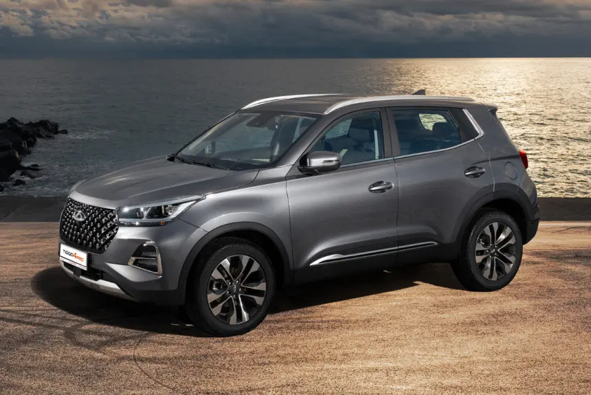 Chery Tiggo 4 Pro 18 YEARS EDITION 2024: цены и комплектации на рестайлинговый кроссовер с новым салоном
