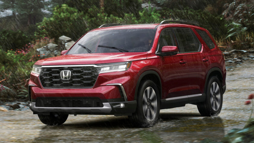 Honda Pilot 2023