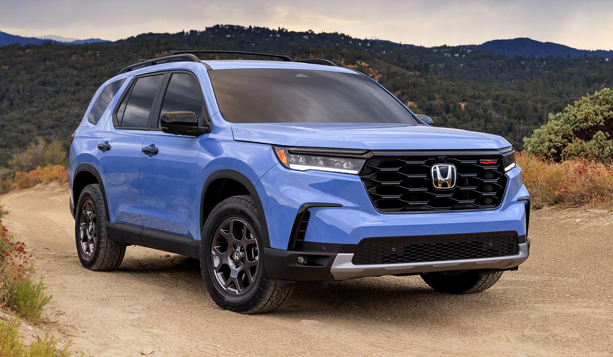 Honda Pilot 2023