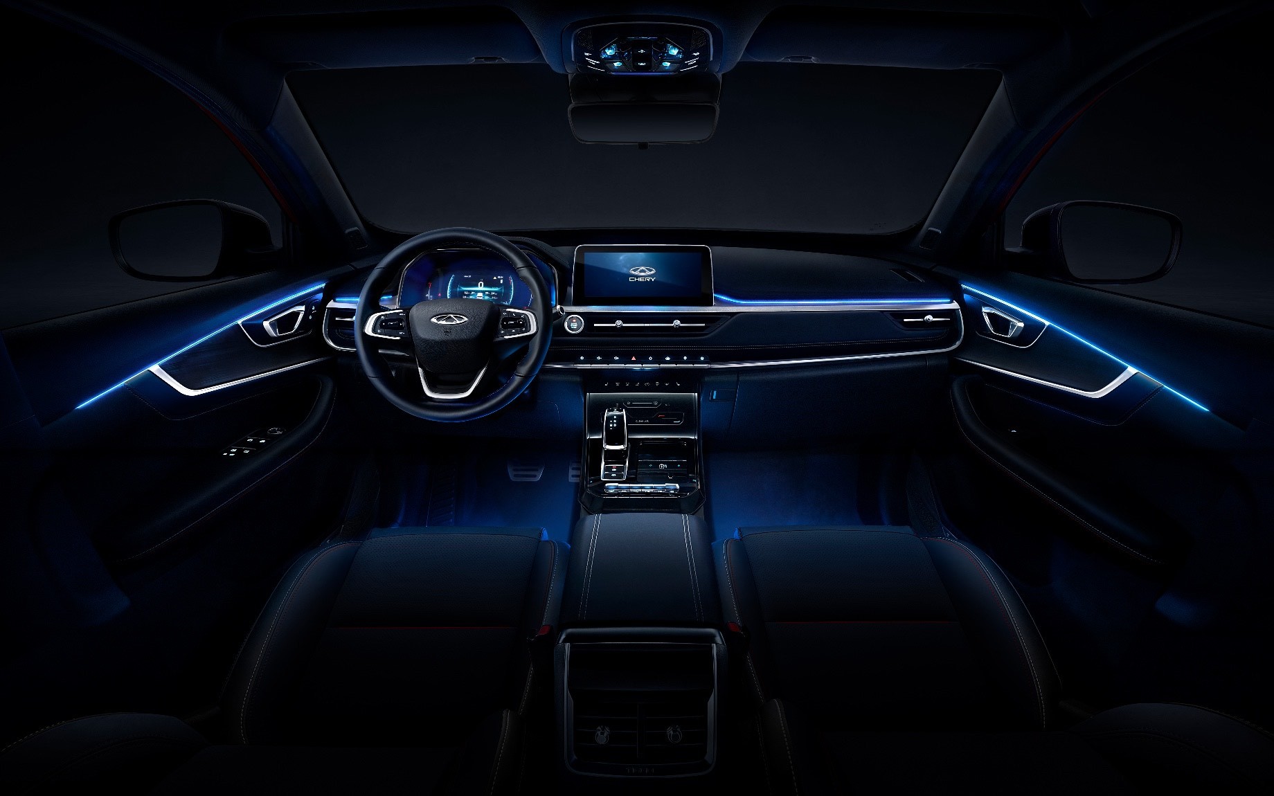 Chery Tiggo 7 Pro 2020