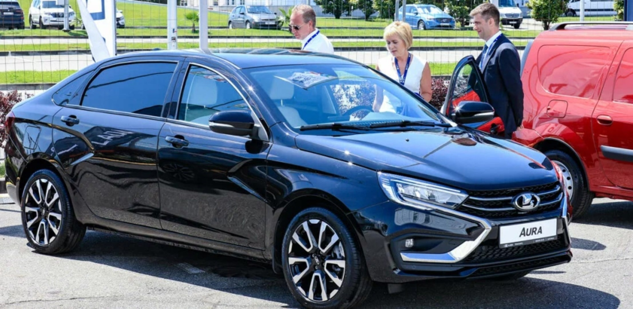 Lada Vesta Aura 2024