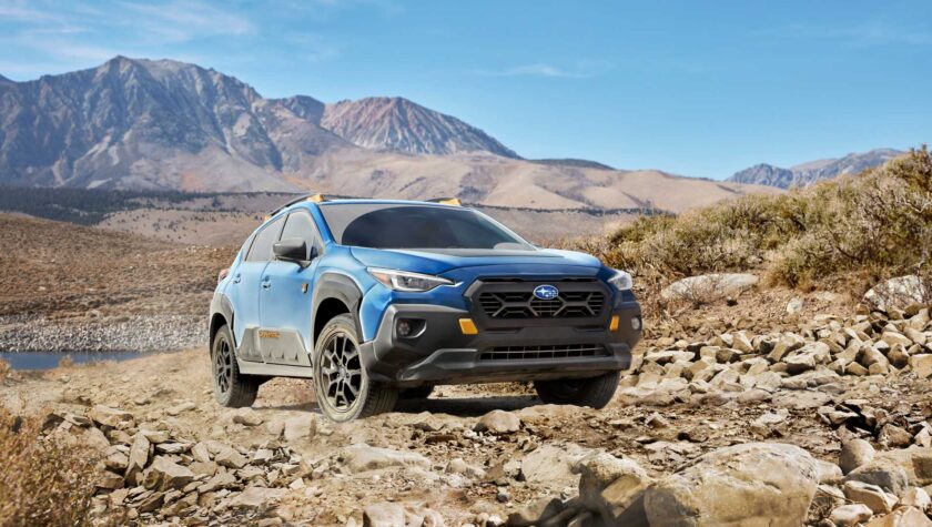 Subaru Crosstrek 2023
