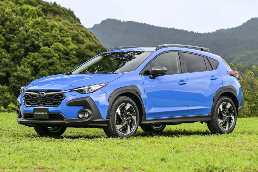 Subaru Crosstrek 2023