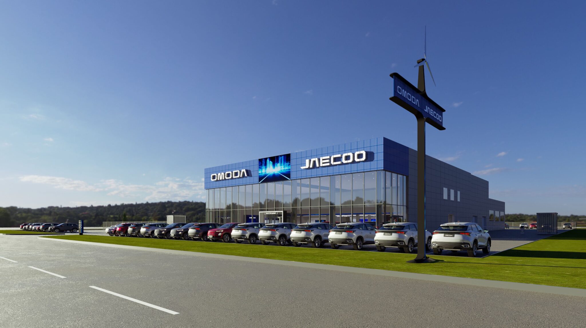 Jaecoo – новый суббренд Chery скоро появится в России, который будет развиваться совместно с Omoda. Среди модельного ряда может быть флагманский Chery Tiggo 9