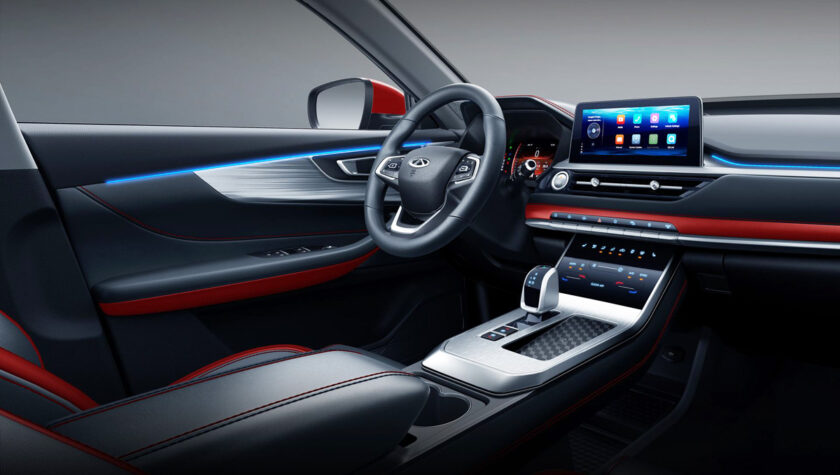 Chery Tiggo 4 Pro 2022