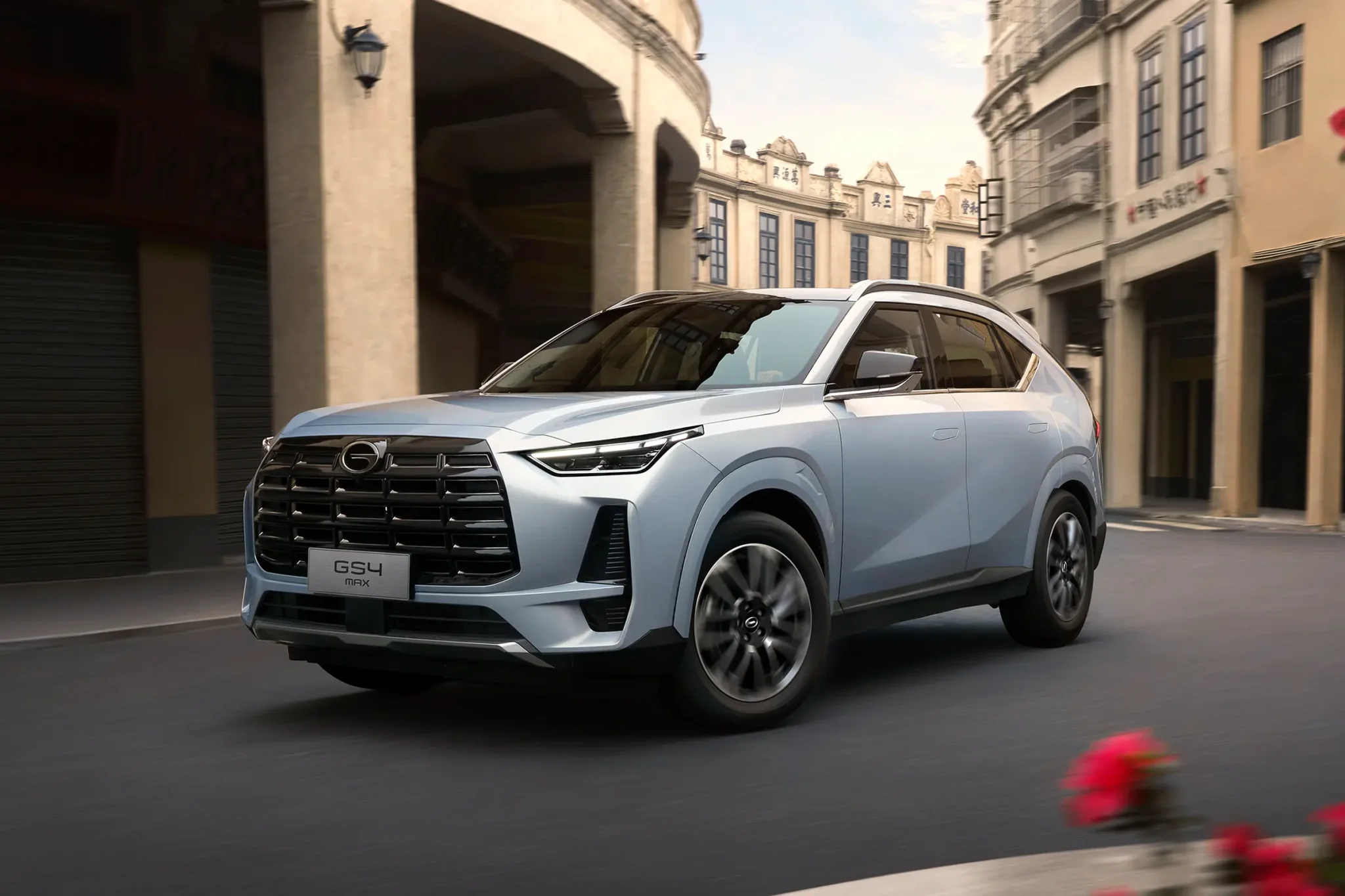 GAC GS4 AWD 2025: полноприводная версия выходит на российский рынок. Цены, комплектации и характеристики. Двигатель 2,0 (231 л.с) и классический «автомат»