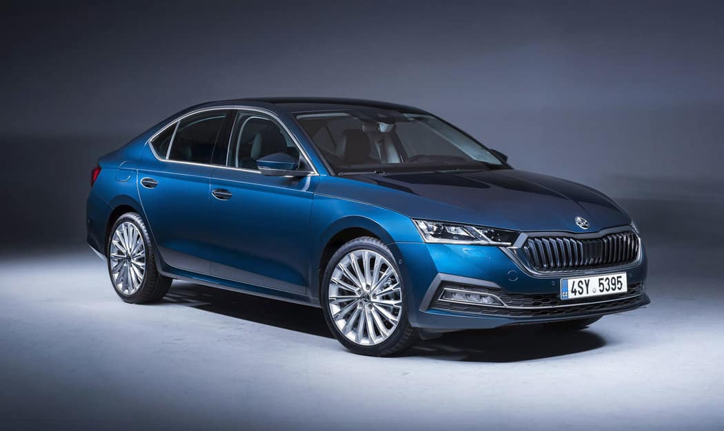 Skoda Octavia 2020