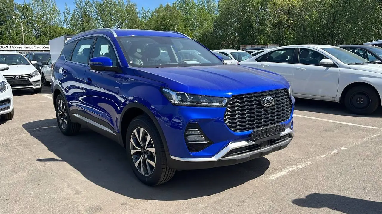 Цены на XCITE X-Cross 7 2024 (в оригинале Chery Tiggo 7 Pro): Techno и Enjoy. Реальная стоиость у дилеров