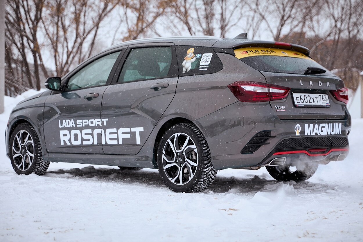 Lada Vesta Sport 2023