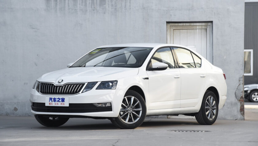 Skoda Octavia A7 2023