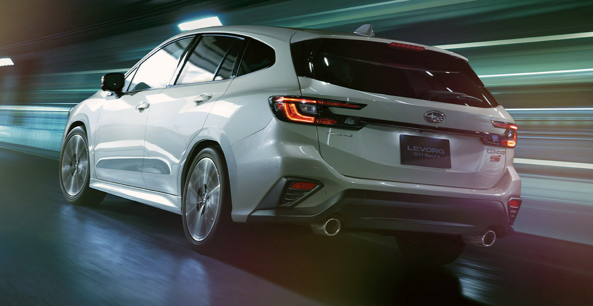 Subaru Levorg 2021