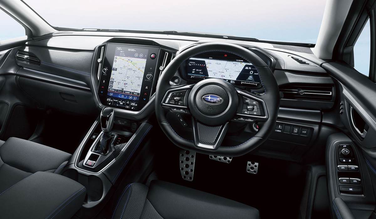Subaru Levorg 2021