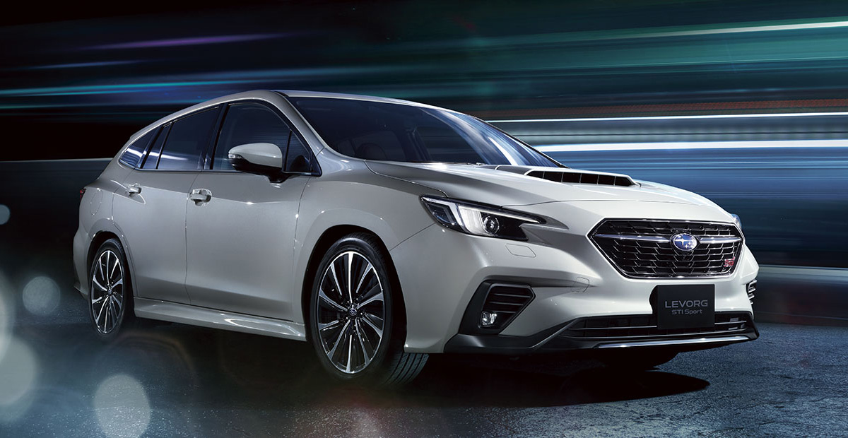 Subaru Levorg 2021
