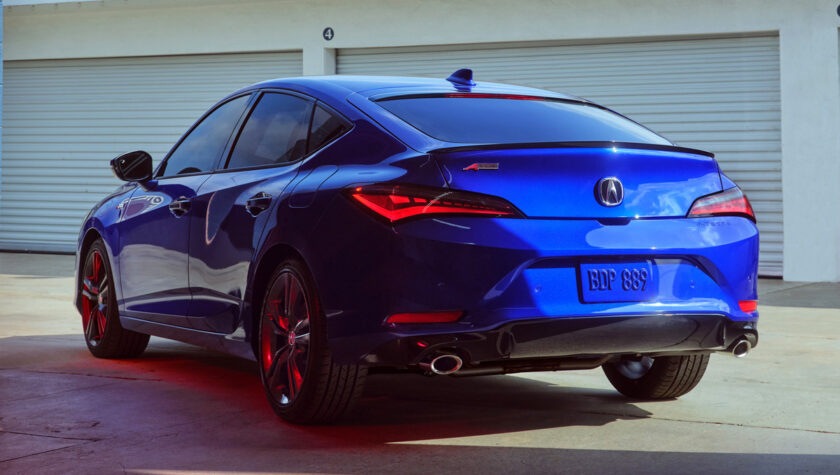 Acura Integra 2022