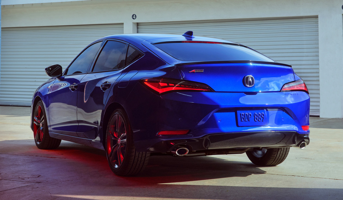 Acura Integra 2022