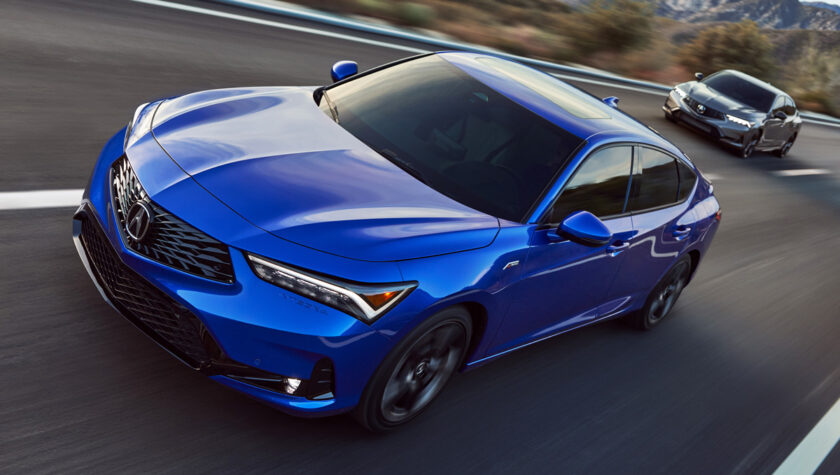 Acura Integra 2022