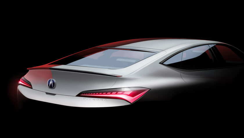 Acura Integra 2022
