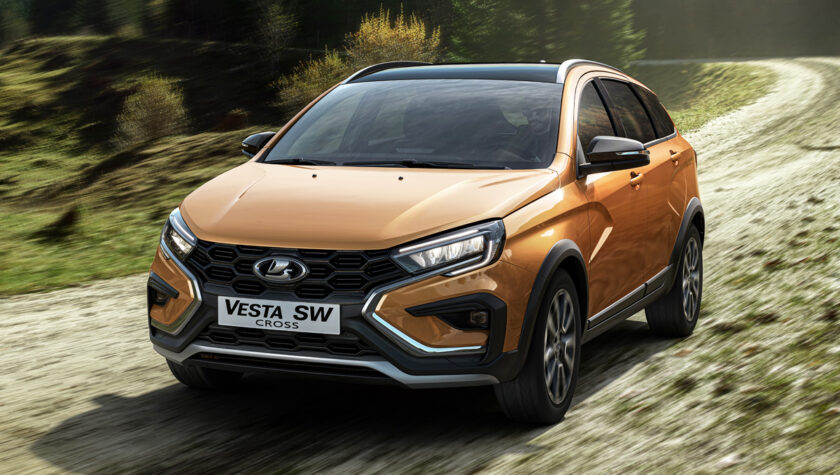 Lada Vesta NG 2022