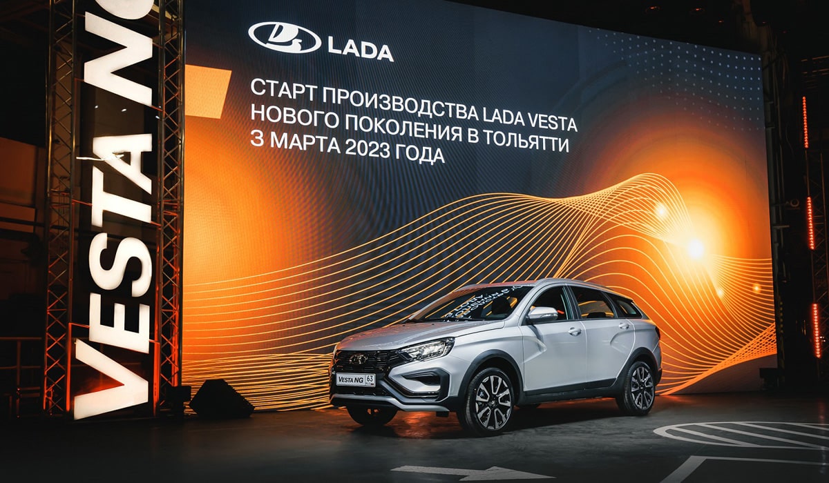 Лада Веста NG 2023: комплектации, предварительные цены и все подробности о главной новинке 2023 года