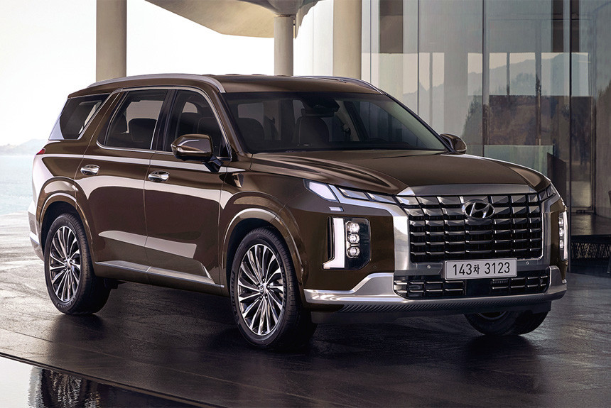 Hyundai Palisade 2023