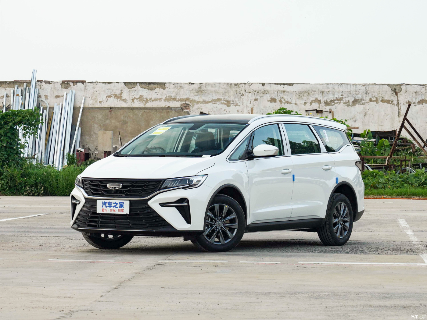 Geely Jiaji L 2023