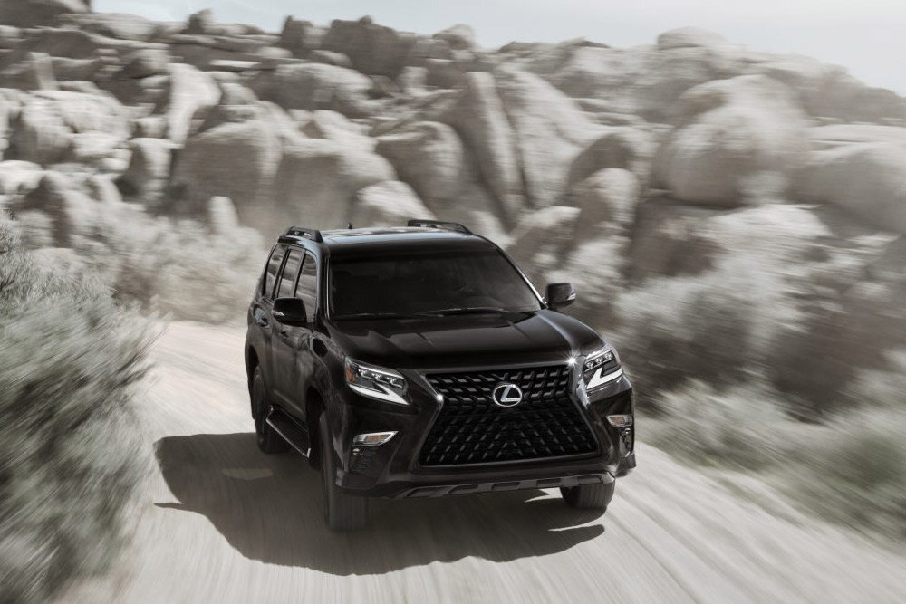 Lexus GX 2021