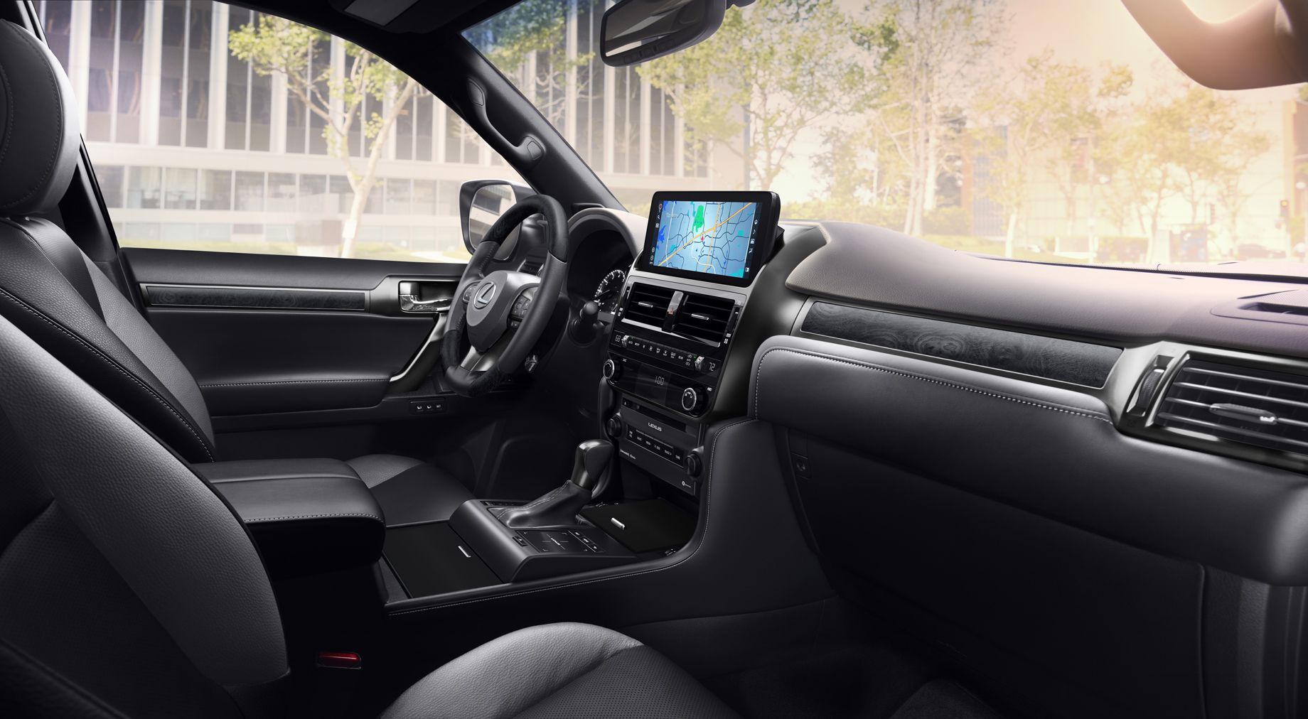 Lexus GX 2021
