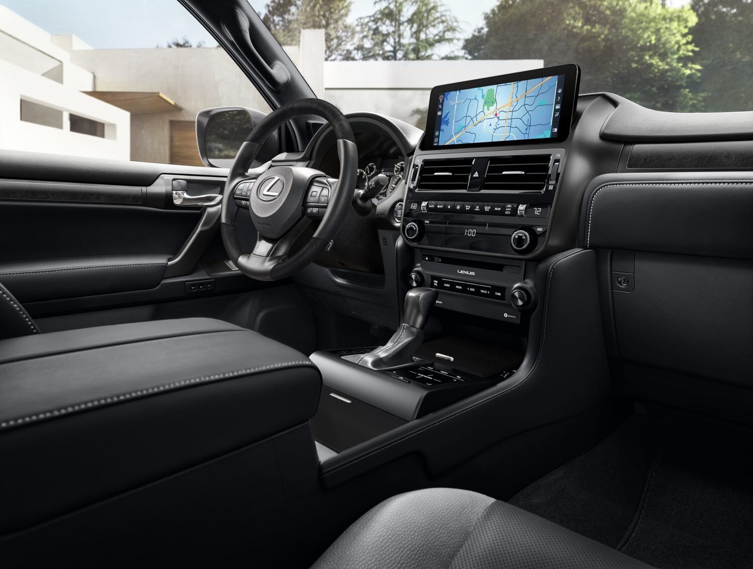 Lexus GX 2021